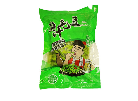 浙SG胜游亚洲卤汁毛豆香辣味1.1kg